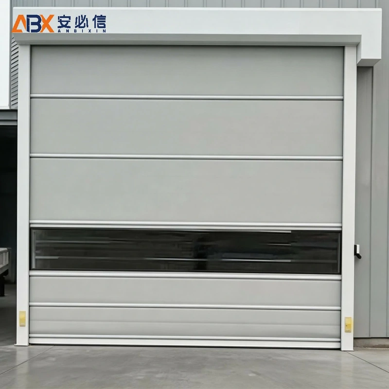石家庄工业快速门